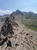 #10) South ridge #10) South ridge