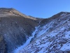 #5) Belford NW Gully. Tempting glissade #5) Belford NW Gully. Tempting glissade