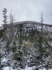 #4) Humboldt east ridge. Can&rsquo;t see summit ridge from this vantage point