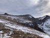 #6) Upper drainage towards W ridge #6) Upper drainage towards W ridge