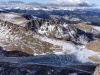 #9) Summit Lake from summit #9) Summit Lake from summit