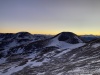#7) North side of upper basin #7) North side of upper basin