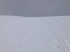 #2) Ascending snowy hill above 11.9k #2) Ascending snowy hill above 11.9k