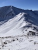 #3) The ridge up to Grizzly looks steep from back here! #3) The ridge up to Grizzly looks steep from back here!