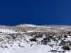#8) Up scree face #8) Up scree face