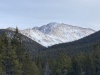 #1) Summit view from bridge just past TH