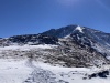#4) Ridge just above headwall