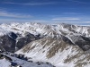 #12) Looking north. Elbert & Massive visible all day on the ridge