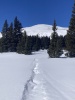 #3) Flat area at 11.5k #3) Flat area at 11.5k