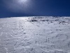 #6) Cool wind-sculpted snow #6) Cool wind-sculpted snow