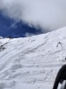 #5) Below to of line