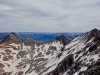 #1) North side of Mt. Wilson from the top of El Diente