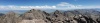 #1) Summit panorama, from left to right Humboldt, East Crestone, Crestone Needle, Lindsey, and Blanca in the upper right