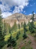 #15) Fowler from Elk Creek trail