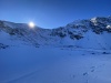 #11) Grays and Torreys. Perhaps a couple skiable couloirs on Torreys.