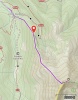 #1) Planned route #1) Planned route