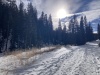 #1) Roadwalk to Crags #1) Roadwalk to Crags