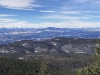 #3) Views of Sangres, Sawatch, Mosquito ranges #3) Views of Sangres, Sawatch, Mosquito ranges