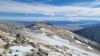 #6) Looking back around 12,500 ft #6) Looking back around 12,500 ft