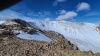 #8) 13,300ft and 1 mile from the summit. The rest of the route is visible in this photo. #8) 13,300ft and 1 mile from the summit. The rest of the route is visible in this photo.