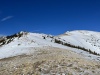 #3) Start of ridge #3) Start of ridge