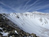 #4) Final part of ridge and Columbia summit #4) Final part of ridge and Columbia summit