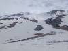 #3) SE gully (ski descent) #3) SE gully (ski descent)