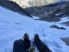 #3) Looking down Trough #3) Looking down Trough