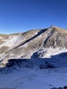 #2) Looking down rib to Belford