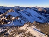 #6) Looking back down ridge