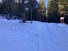 #1) 4WD roadwalk on right, turnoff to Lulu left #1) 4WD roadwalk on right, turnoff to Lulu left