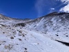 #3) Above treeline looking at Huron #3) Above treeline looking at Huron
