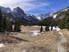 #1) Meadow/marsh at 10,500. Yep, this was just taken yesterday