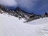 #4) Upper basin, wish I had taken this gully straight towards the last rib to the saddle
