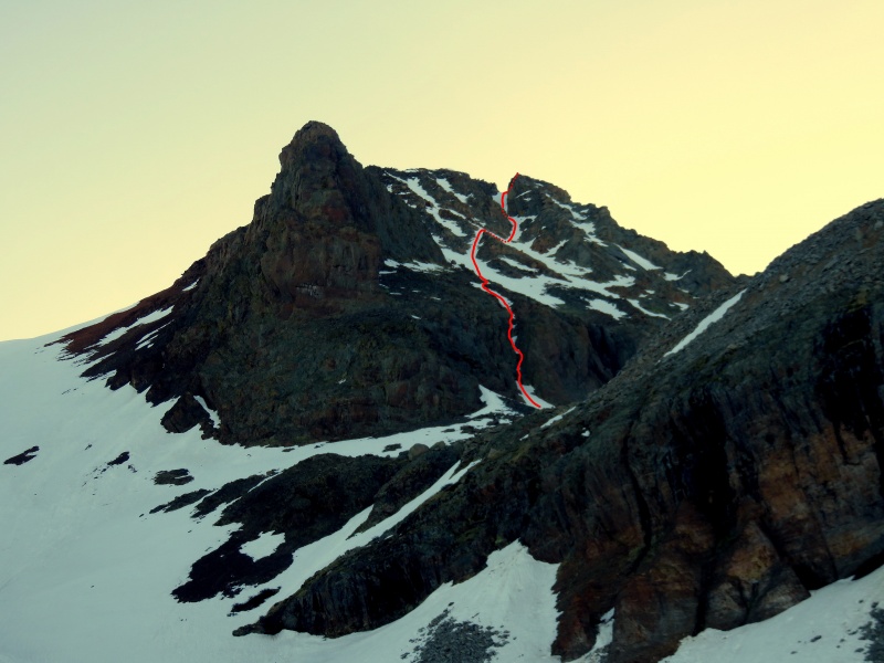 San Miguel Peak Trip Report 07/08/2018 | 14ers.com San Miguel Peak Trip Report 07/08/2018 | 14ers.com