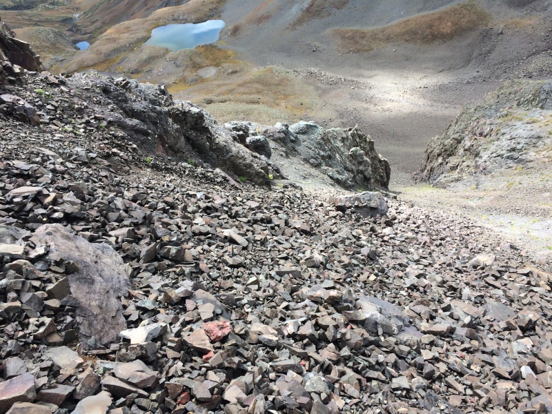 Storm Peak Trip Report 09/14/2018 | 14ers.com