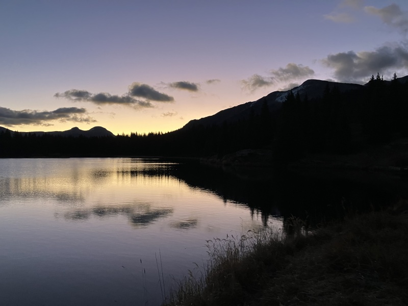 Twilight Peak Trip Report 10/25/2022 | 14ers.com