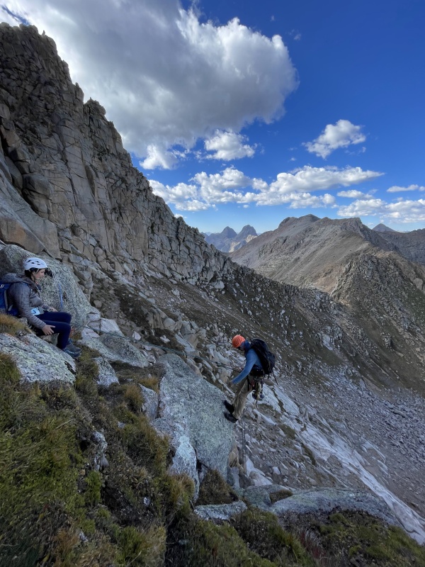OLD MOUNTAIN 崇行 TO 昌平 Mountain Weather. Mountain Snow, Mountain Sense | Moonlight