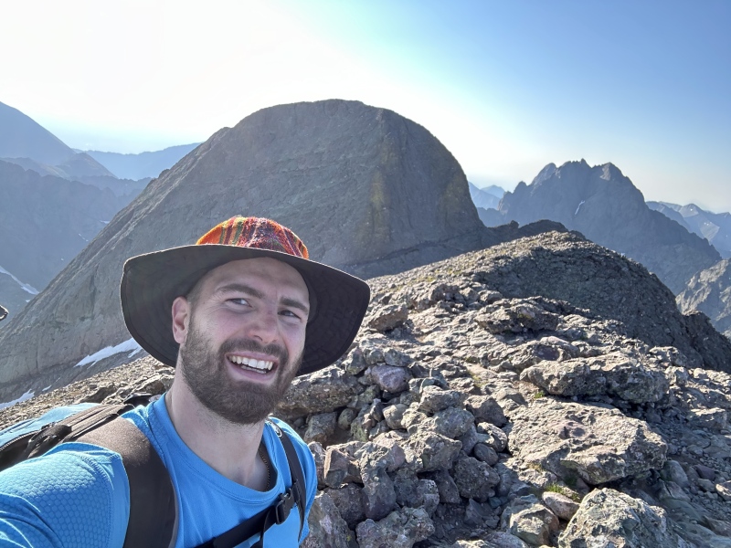Challenger Point Trip Report 07/18/2024 | 14ers.com