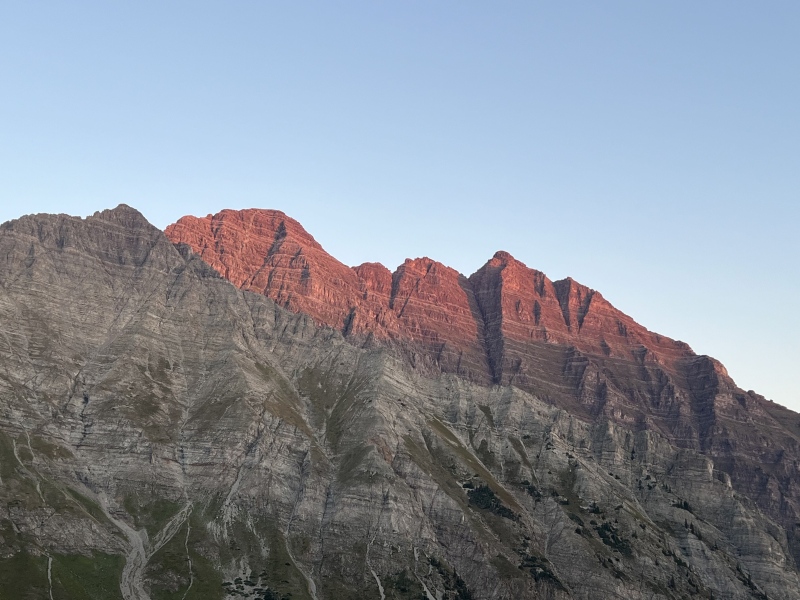 Thunder Pyramid Trip Report 09/03/2024 | 14ers.com