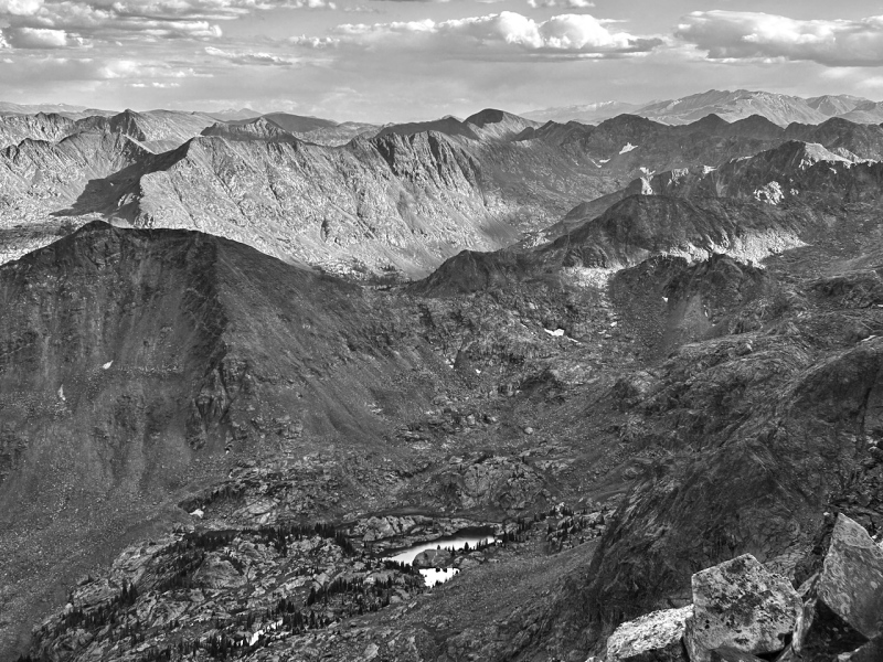 gazing SE from the top 22906_07