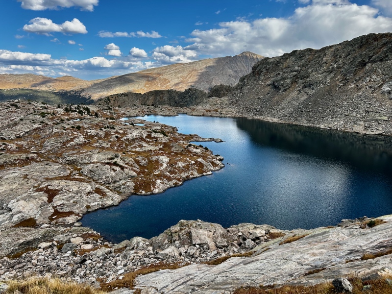 Lake Thomas from first slab 22906_19