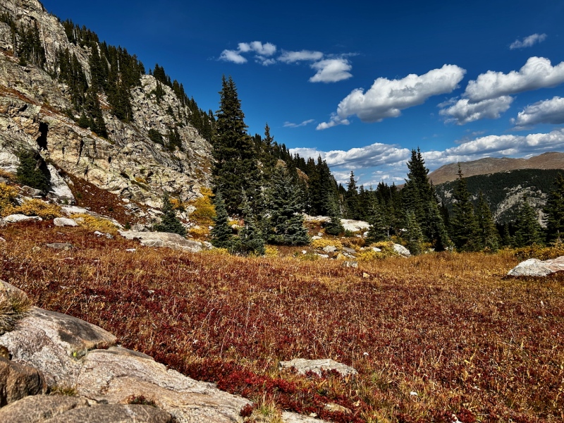 view back at the Red Meadow 22906_22